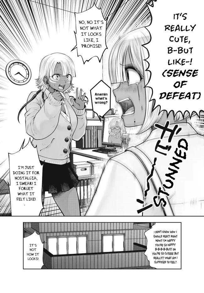 Burakku Gakkou ni Tsutomete Shimatta Sensei Chapter 27 - Page 18