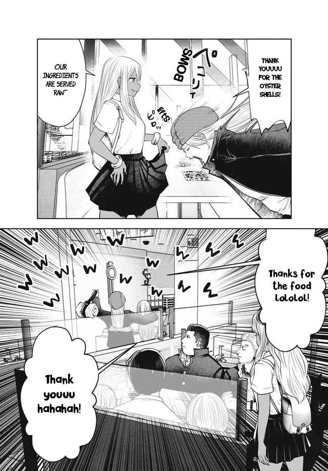 Burakku Gakkou ni Tsutomete Shimatta Sensei Chapter 27 - Page 4