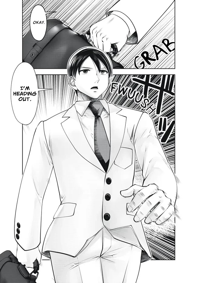 Burakku Gakkou ni Tsutomete Shimatta Sensei Chapter 28 - Page 3