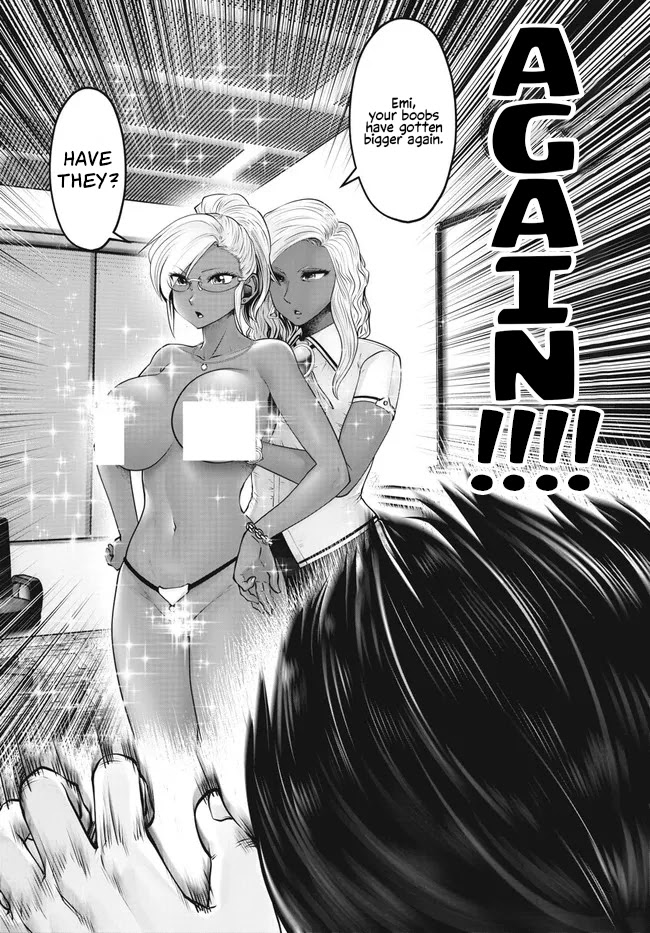 Burakku Gakkou ni Tsutomete Shimatta Sensei Chapter 28 - Page 6