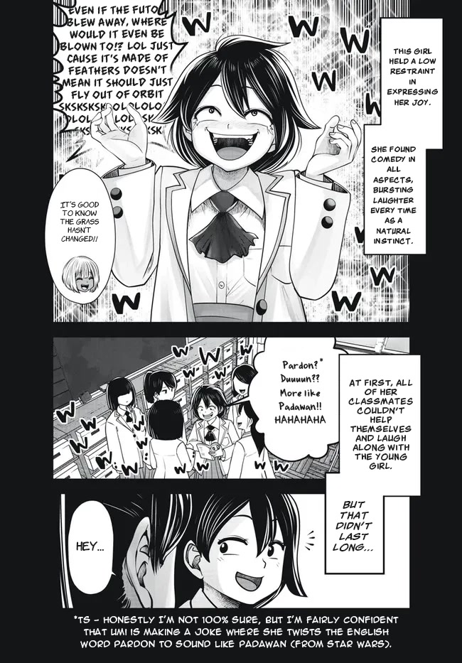 Burakku Gakkou ni Tsutomete Shimatta Sensei Chapter 29 - Page 12