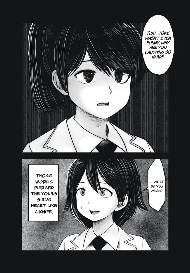 Burakku Gakkou ni Tsutomete Shimatta Sensei Chapter 29 - Page 13