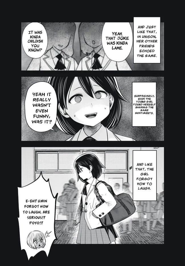 Burakku Gakkou ni Tsutomete Shimatta Sensei Chapter 29 - Page 14