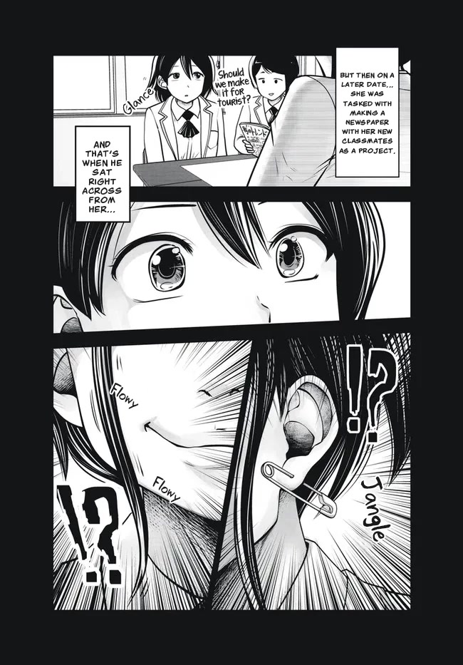 Burakku Gakkou ni Tsutomete Shimatta Sensei Chapter 29 - Page 16