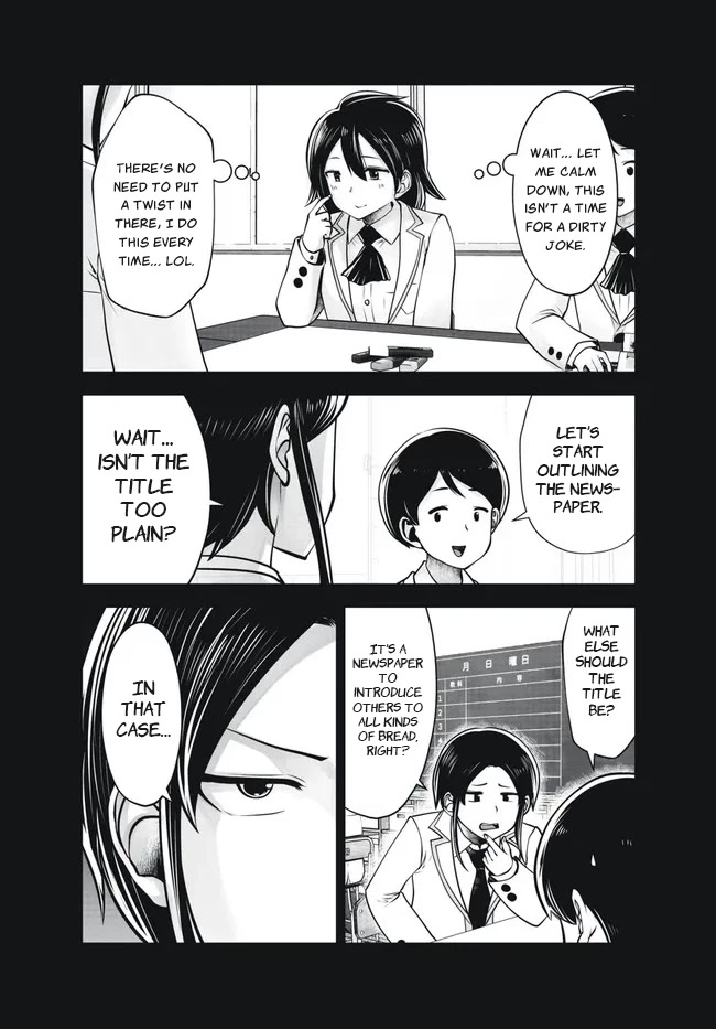 Burakku Gakkou ni Tsutomete Shimatta Sensei Chapter 29 - Page 19