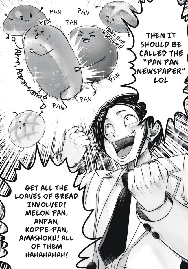 Burakku Gakkou ni Tsutomete Shimatta Sensei Chapter 29 - Page 20