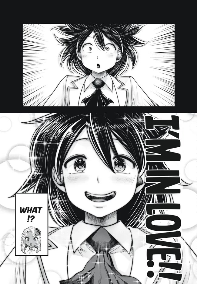 Burakku Gakkou ni Tsutomete Shimatta Sensei Chapter 29 - Page 21