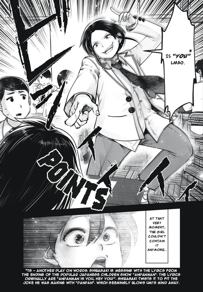 Burakku Gakkou ni Tsutomete Shimatta Sensei Chapter 29 - Page 23