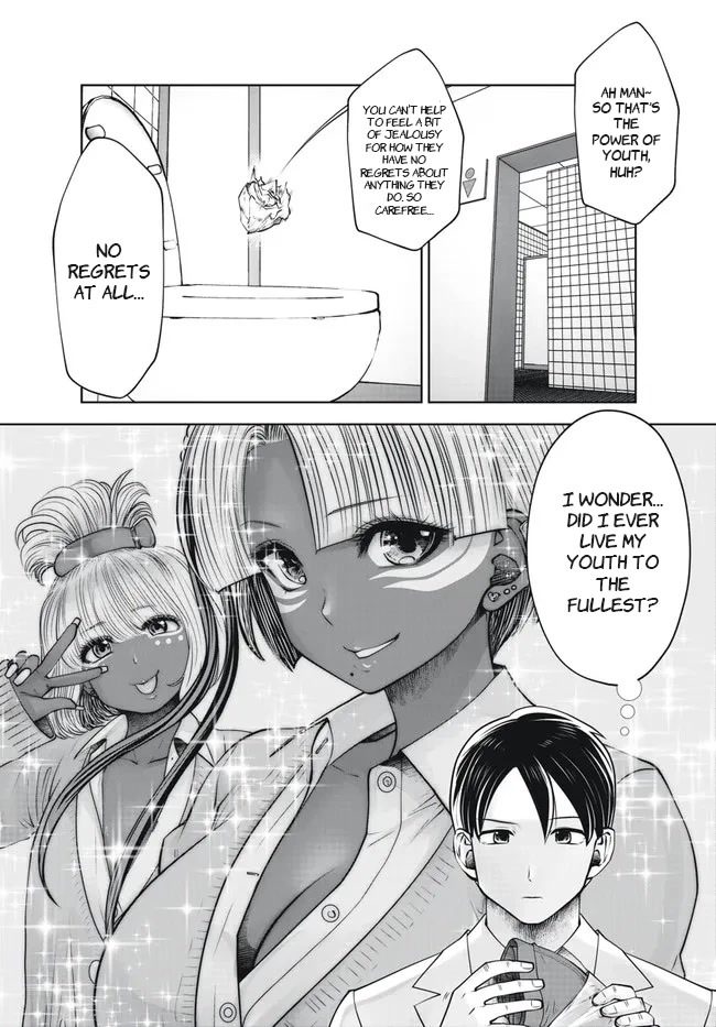 Burakku Gakkou ni Tsutomete Shimatta Sensei Chapter 29 - Page 4