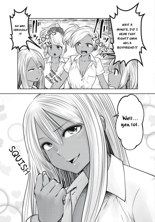 Burakku Gakkou ni Tsutomete Shimatta Sensei Chapter 29 - Page 9