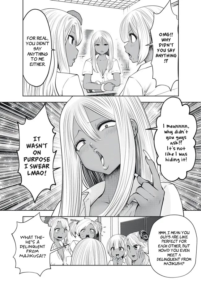 Burakku Gakkou ni Tsutomete Shimatta Sensei Chapter 29 - Page 10