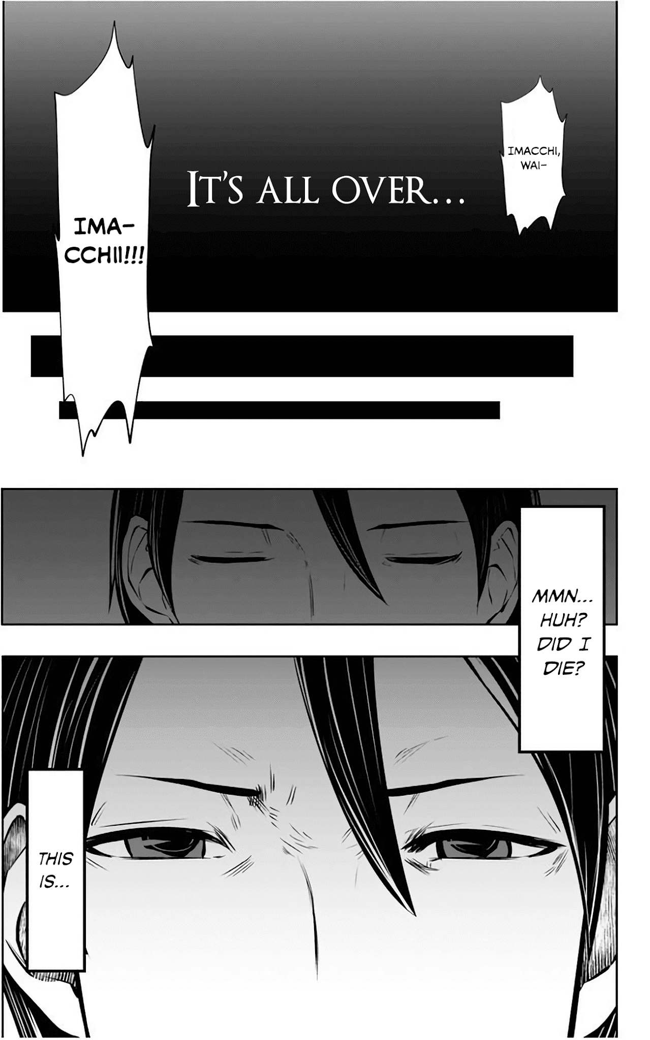 Burakku Gakkou ni Tsutomete Shimatta Sensei Chapter 3 - Page 15