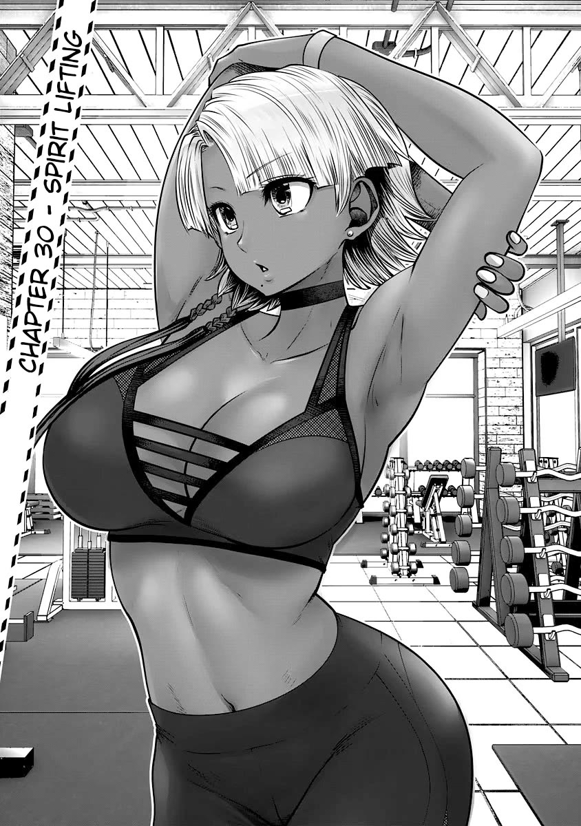 Burakku Gakkou ni Tsutomete Shimatta Sensei Chapter 30 - Page 1