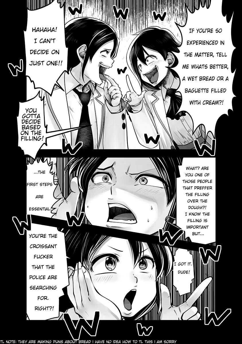 Burakku Gakkou ni Tsutomete Shimatta Sensei Chapter 30 - Page 2