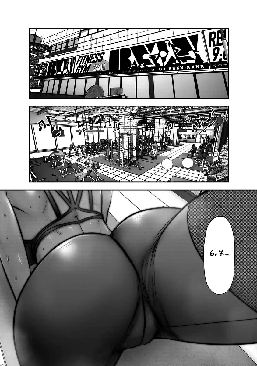 Burakku Gakkou ni Tsutomete Shimatta Sensei Chapter 30 - Page 20