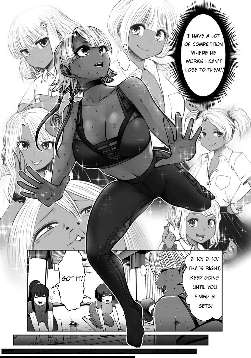 Burakku Gakkou ni Tsutomete Shimatta Sensei Chapter 30 - Page 23