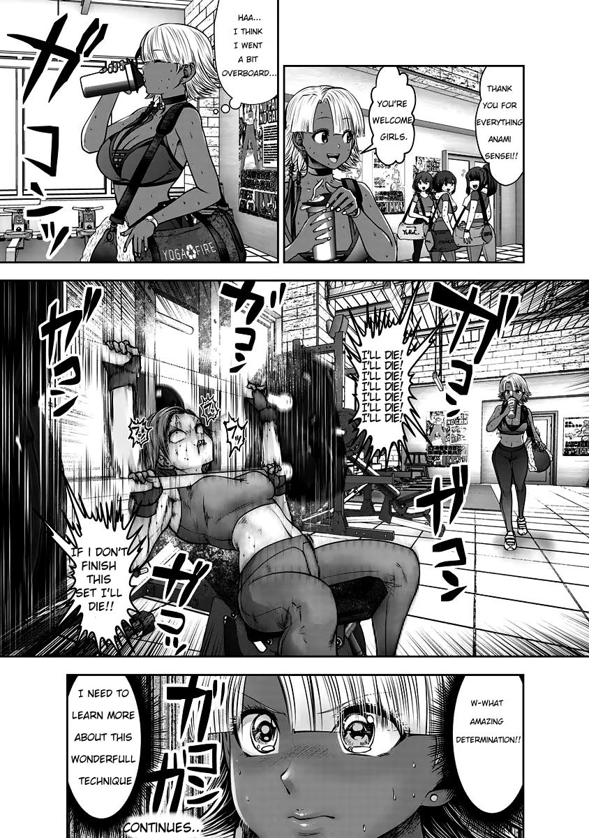 Burakku Gakkou ni Tsutomete Shimatta Sensei Chapter 30 - Page 24