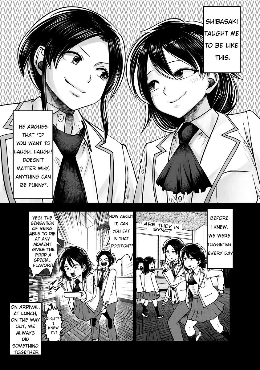 Burakku Gakkou ni Tsutomete Shimatta Sensei Chapter 30 - Page 5