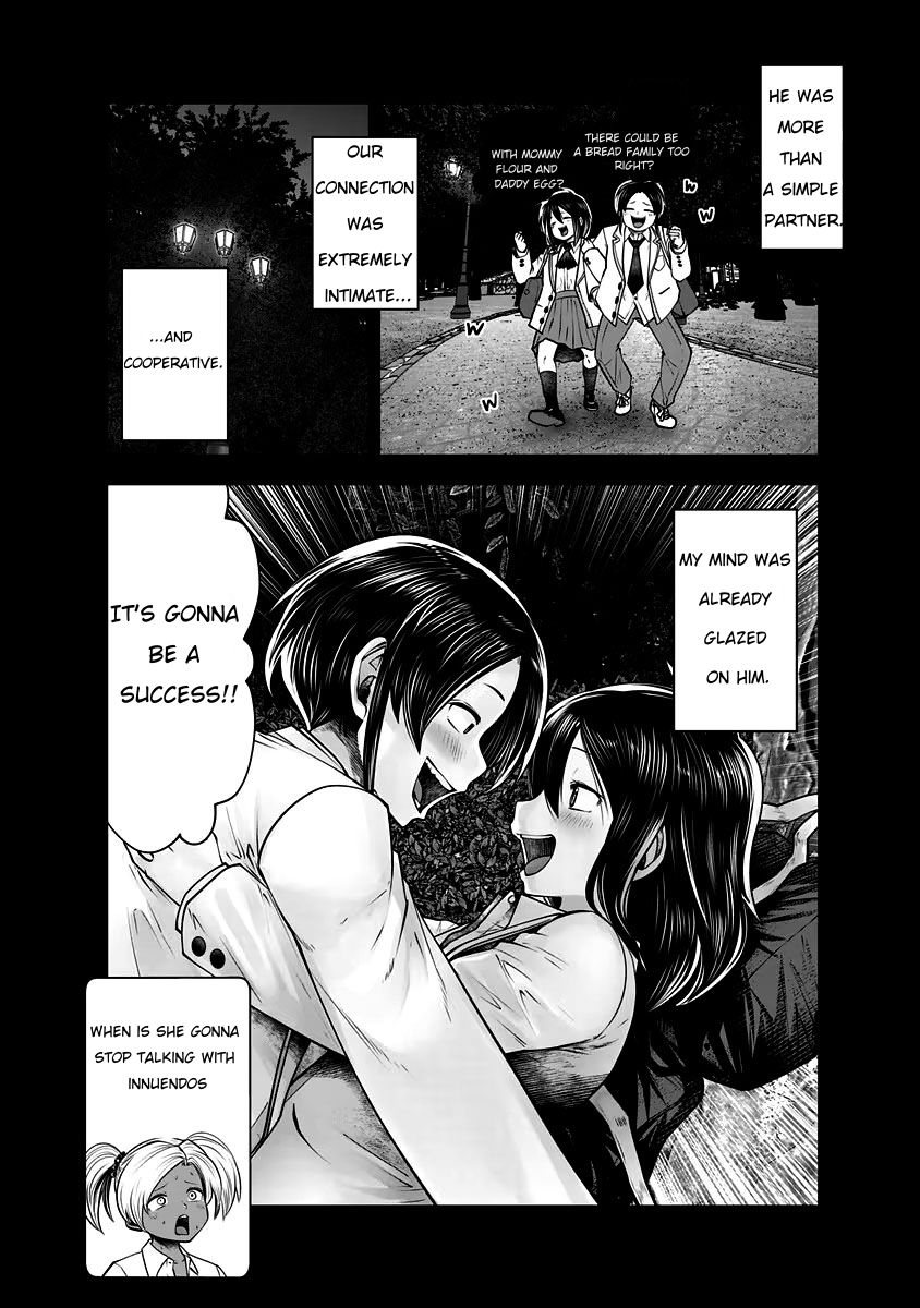 Burakku Gakkou ni Tsutomete Shimatta Sensei Chapter 30 - Page 6