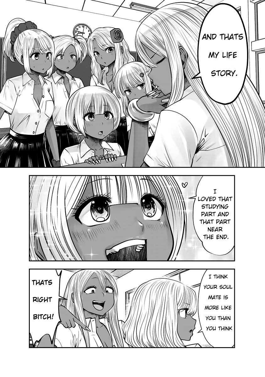 Burakku Gakkou ni Tsutomete Shimatta Sensei Chapter 30 - Page 9