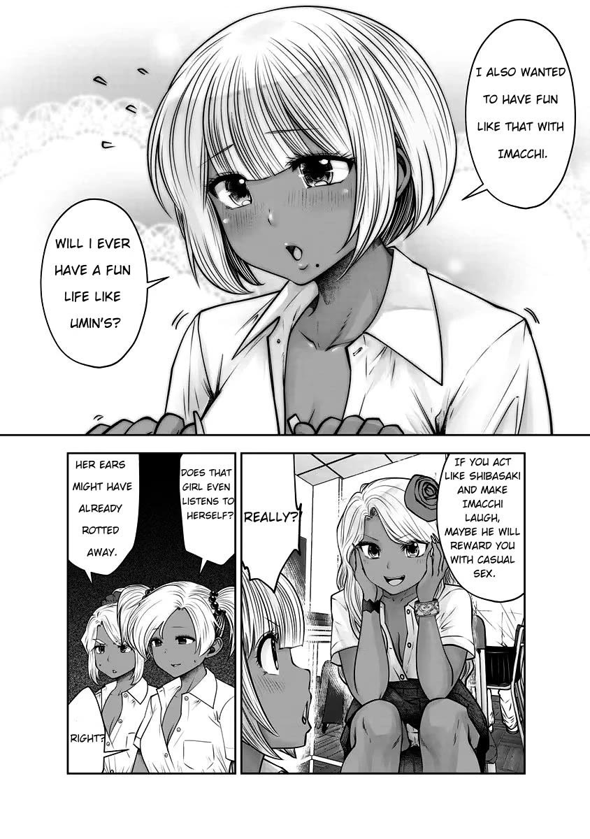 Burakku Gakkou ni Tsutomete Shimatta Sensei Chapter 30 - Page 10