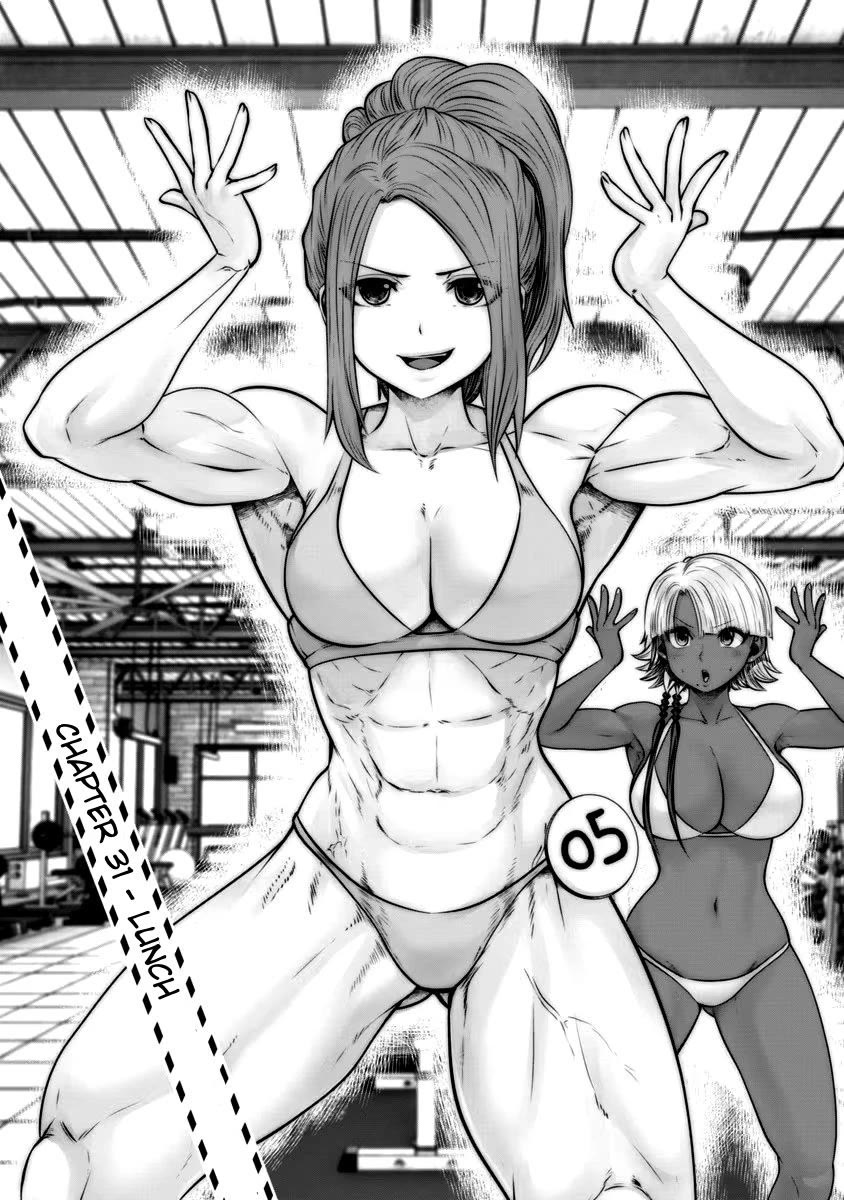 Burakku Gakkou ni Tsutomete Shimatta Sensei Chapter 31 - Page 1