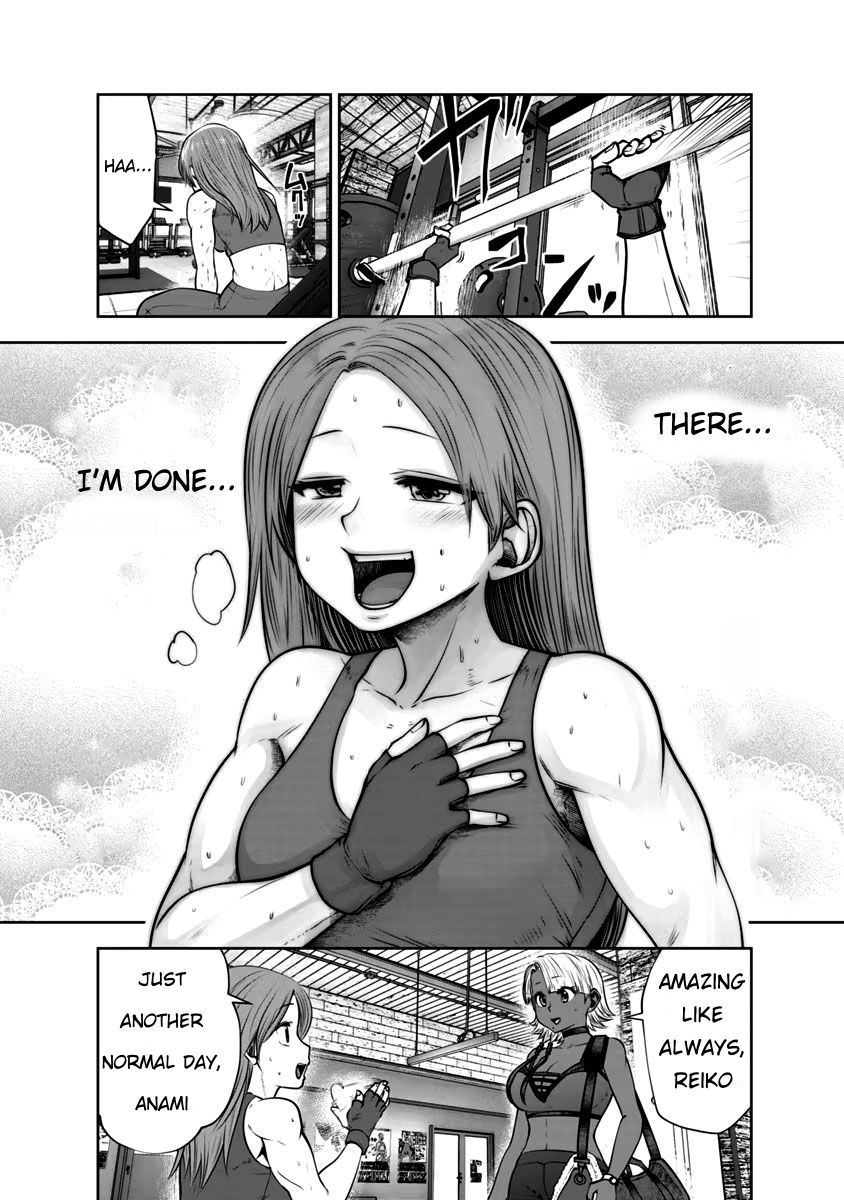 Burakku Gakkou ni Tsutomete Shimatta Sensei Chapter 31 - Page 2