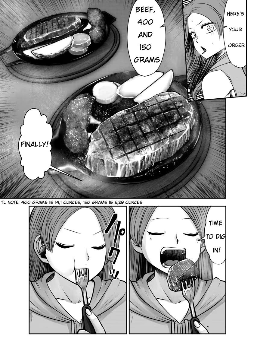 Burakku Gakkou ni Tsutomete Shimatta Sensei Chapter 31 - Page 14