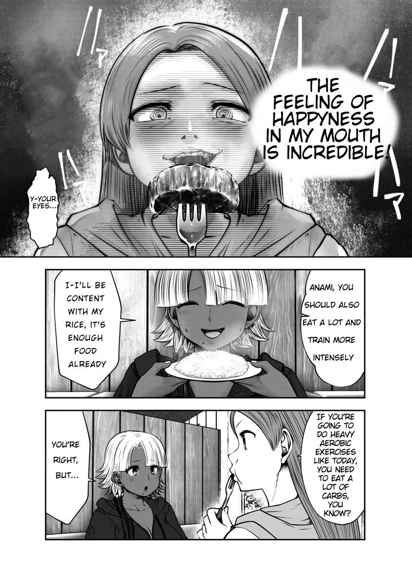 Burakku Gakkou ni Tsutomete Shimatta Sensei Chapter 31 - Page 17