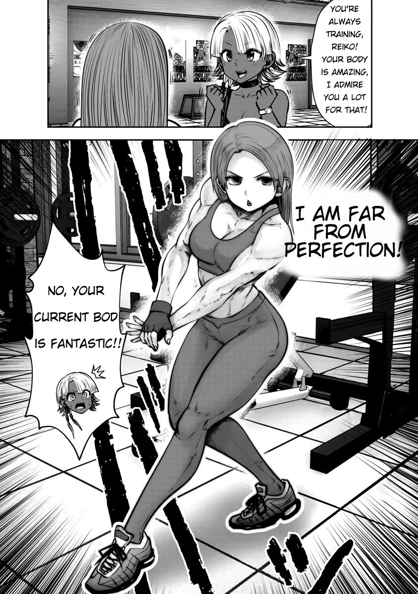 Burakku Gakkou ni Tsutomete Shimatta Sensei Chapter 31 - Page 4