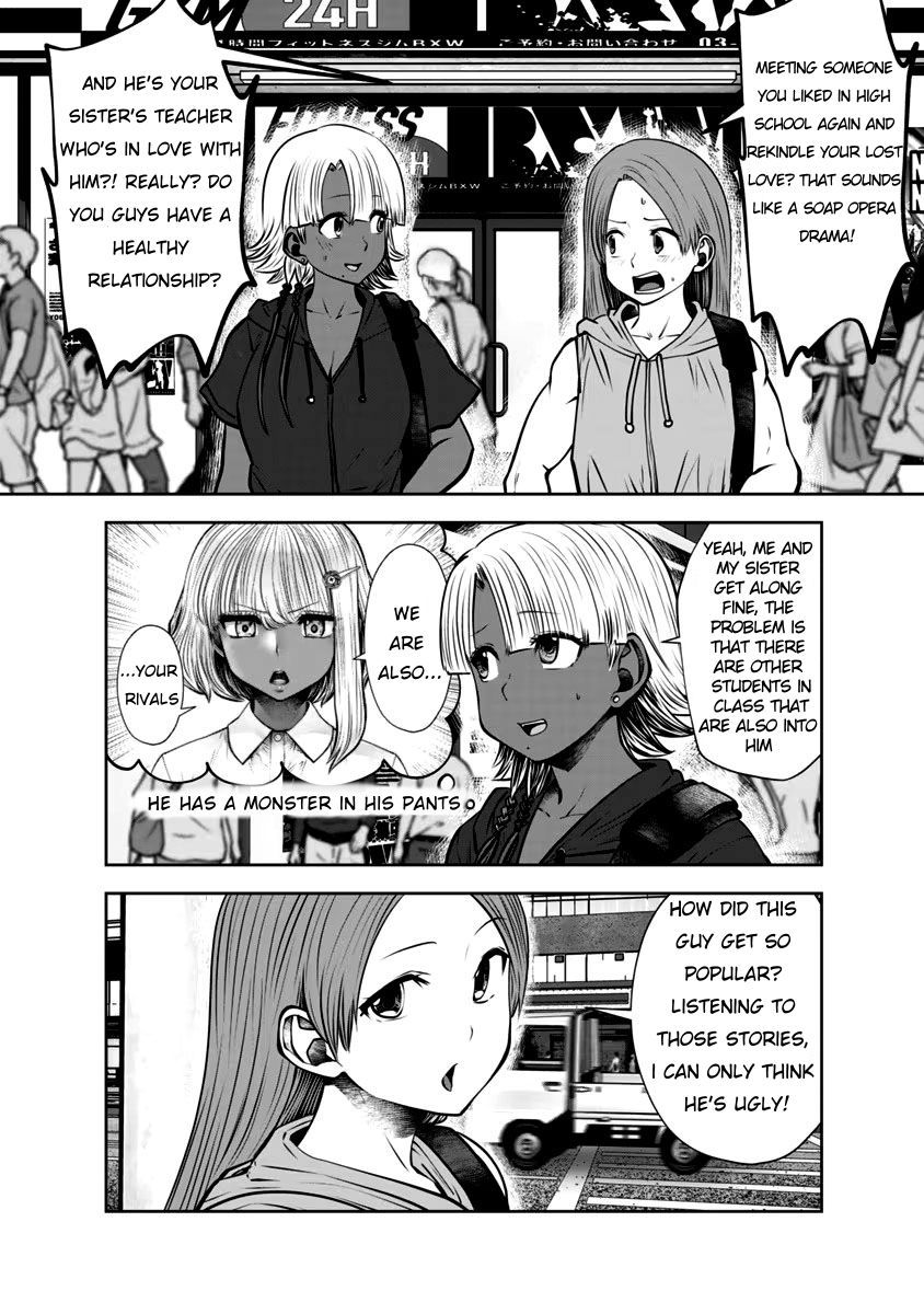 Burakku Gakkou ni Tsutomete Shimatta Sensei Chapter 31 - Page 8