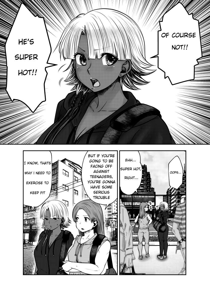 Burakku Gakkou ni Tsutomete Shimatta Sensei Chapter 31 - Page 9