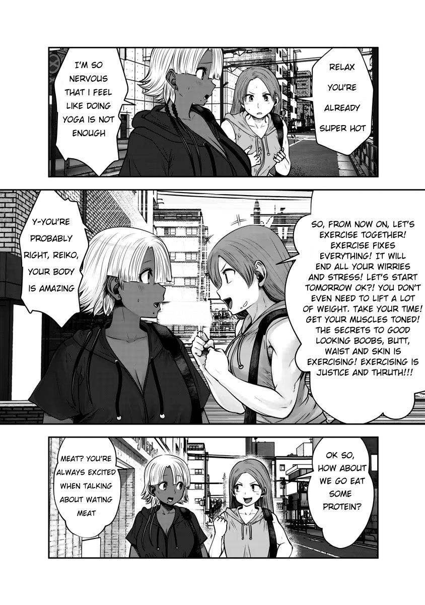 Burakku Gakkou ni Tsutomete Shimatta Sensei Chapter 31 - Page 10