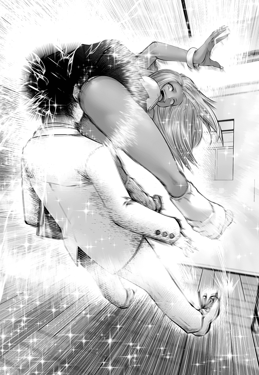 Burakku Gakkou ni Tsutomete Shimatta Sensei Chapter 6 - Page 16