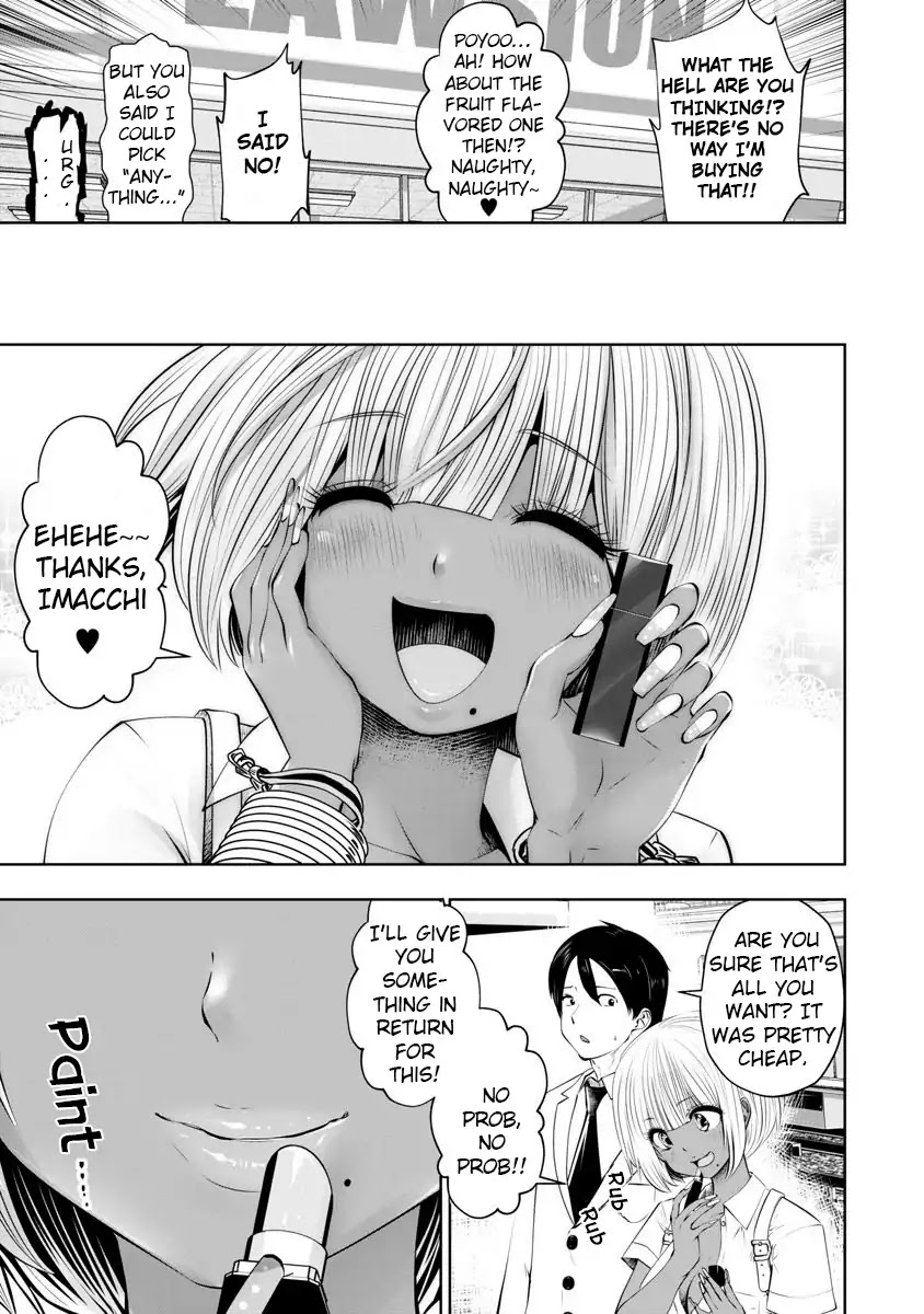 Burakku Gakkou ni Tsutomete Shimatta Sensei Chapter 7 - Page 20