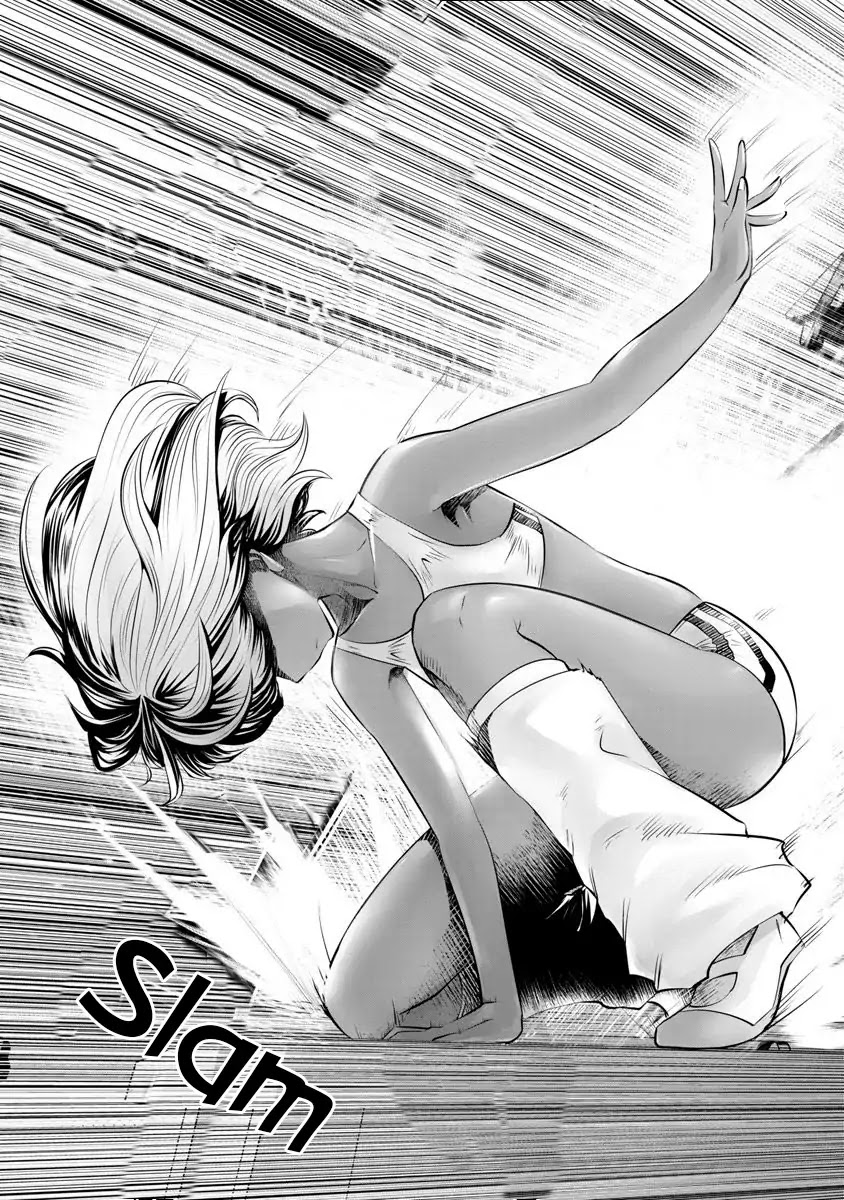 Burakku Gakkou ni Tsutomete Shimatta Sensei Chapter 7 - Page 10