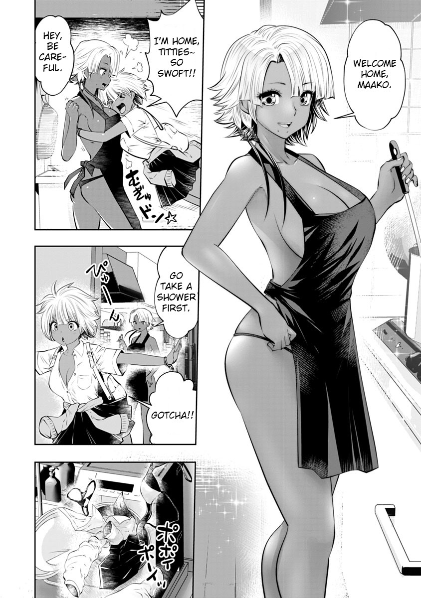 Burakku Gakkou ni Tsutomete Shimatta Sensei Chapter 8 - Page 13