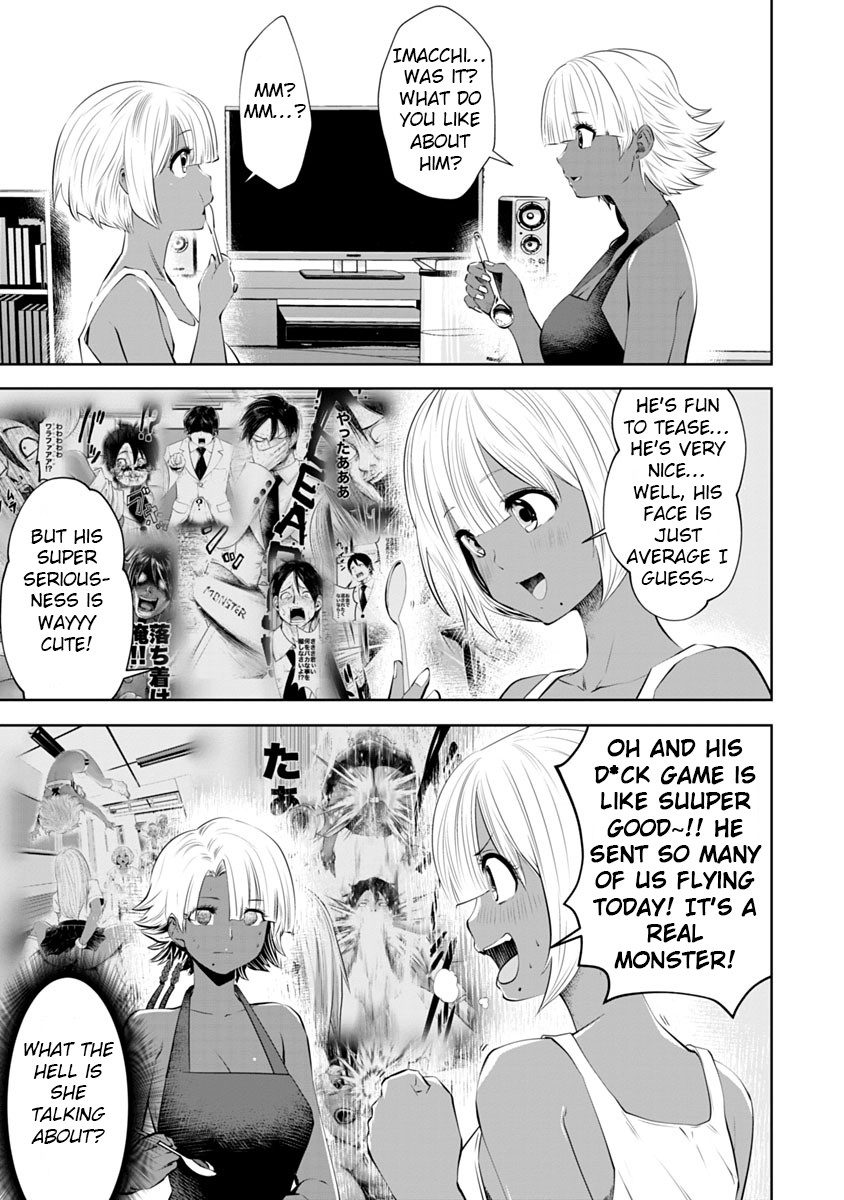 Burakku Gakkou ni Tsutomete Shimatta Sensei Chapter 8 - Page 18