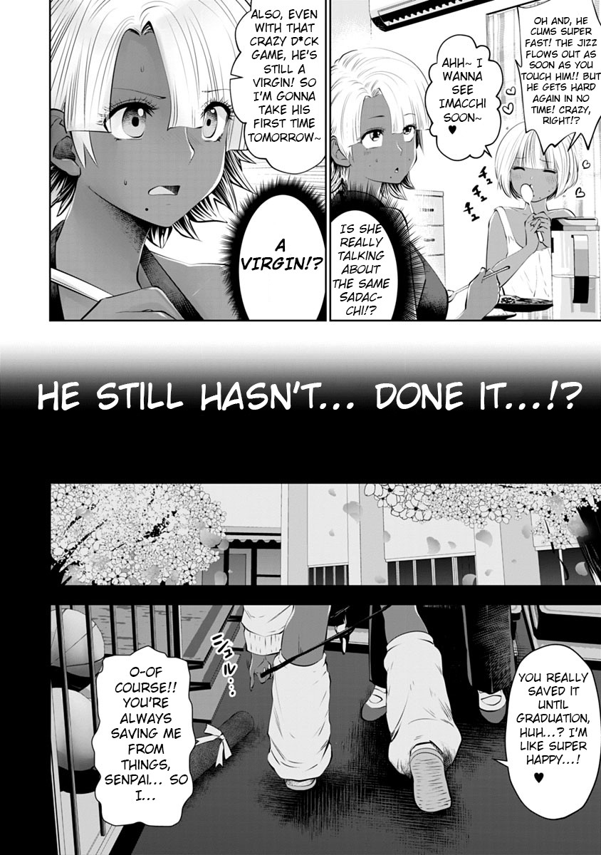 Burakku Gakkou ni Tsutomete Shimatta Sensei Chapter 8 - Page 19