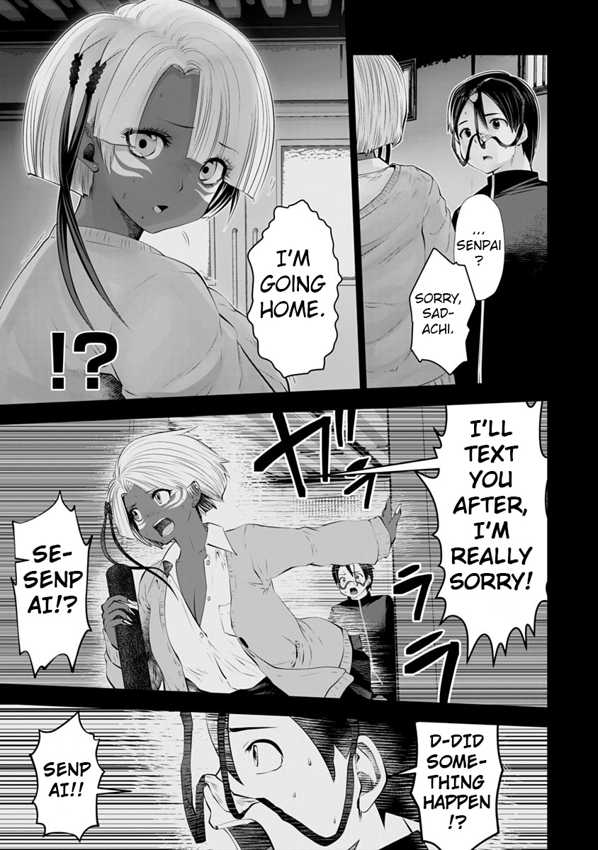 Burakku Gakkou ni Tsutomete Shimatta Sensei Chapter 8 - Page 22
