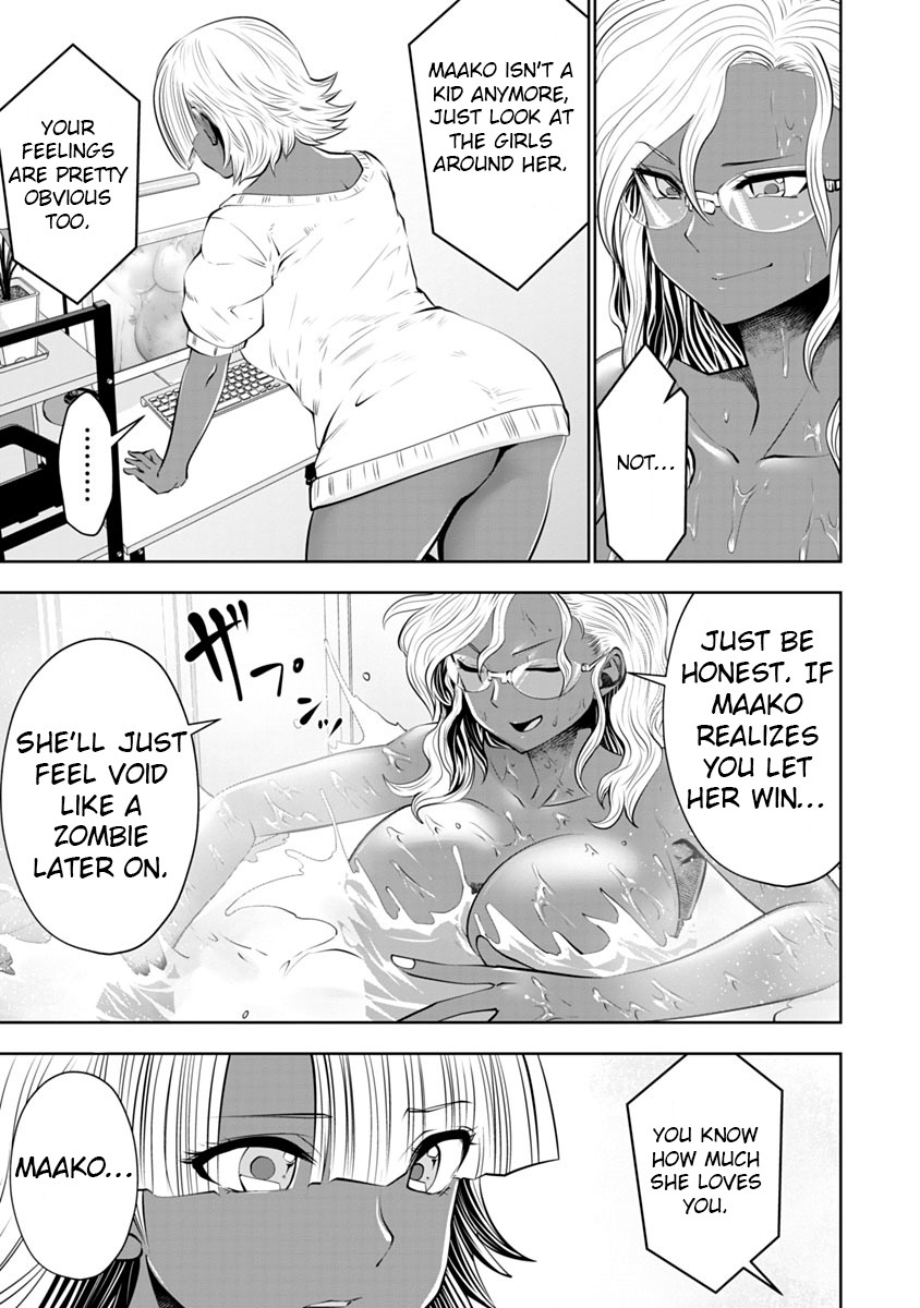 Burakku Gakkou ni Tsutomete Shimatta Sensei Chapter 9 - Page 15