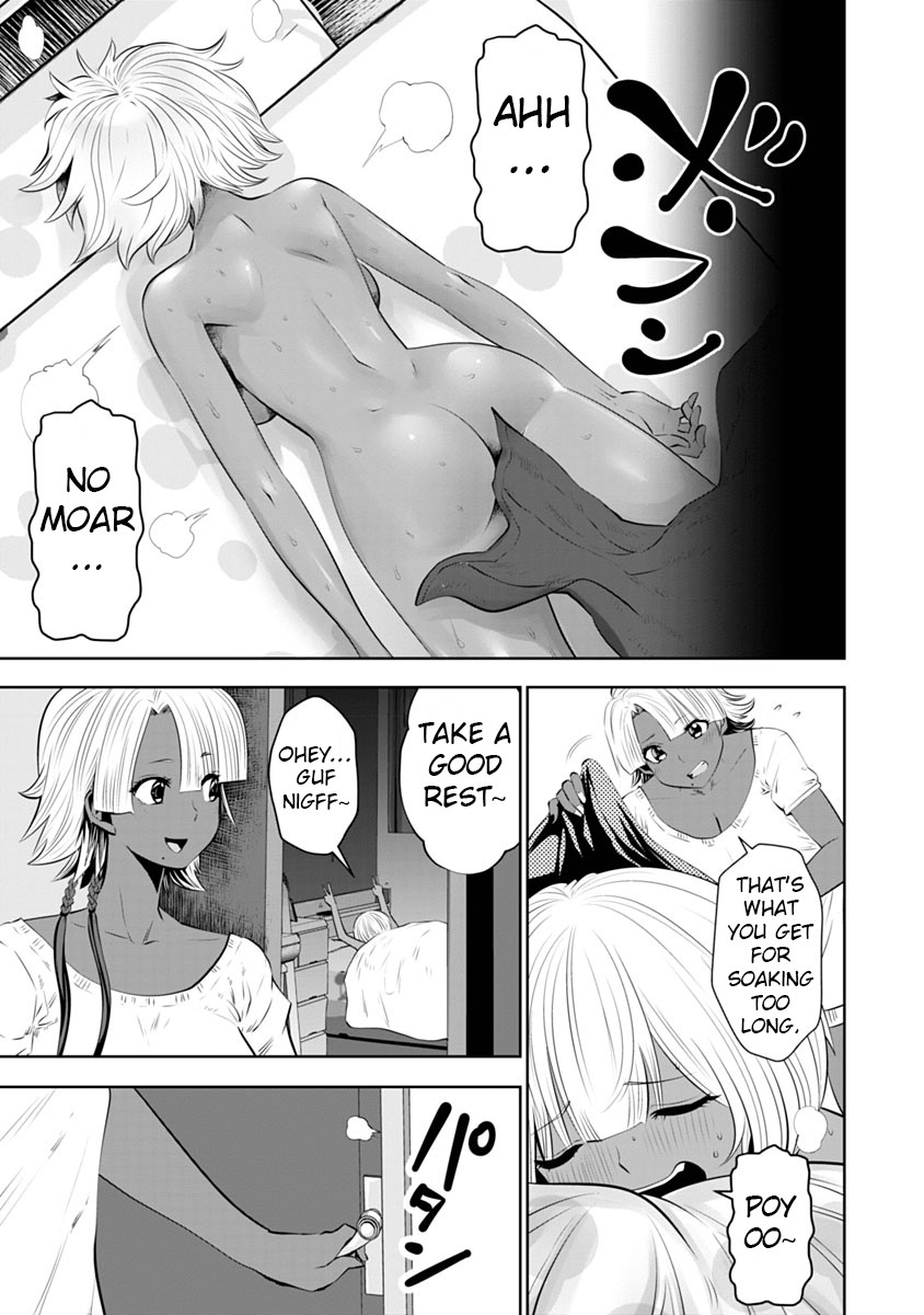 Burakku Gakkou ni Tsutomete Shimatta Sensei Chapter 9 - Page 7