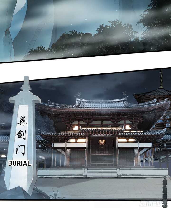 Burial Sword Art Chapter 1 - Page 3