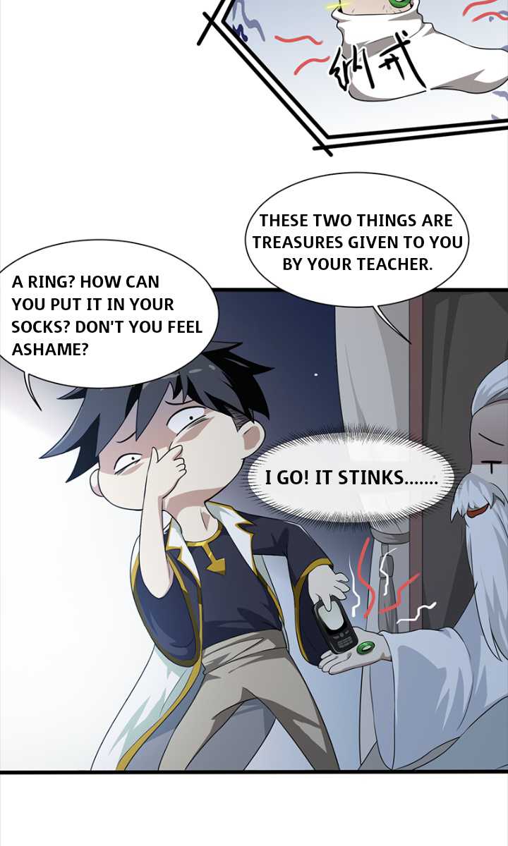 Burial Sword Art Chapter 1 - Page 26
