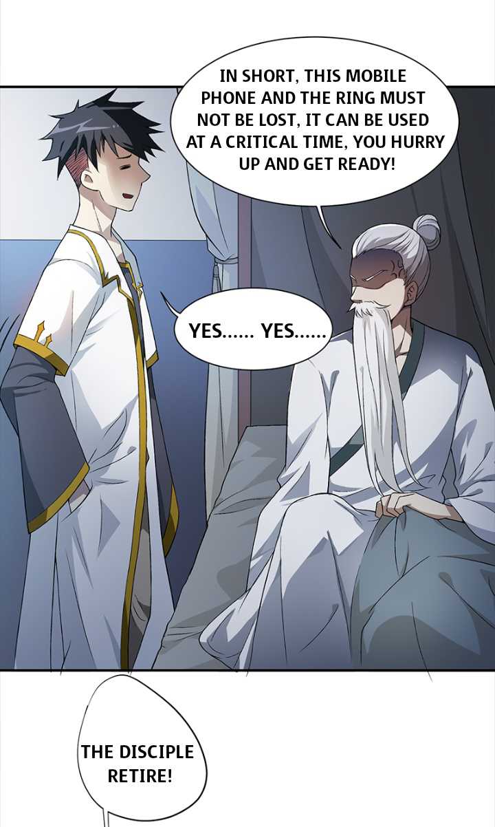 Burial Sword Art Chapter 1 - Page 30