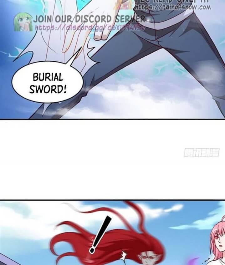 Burial Sword Art Chapter 10 - Page 24