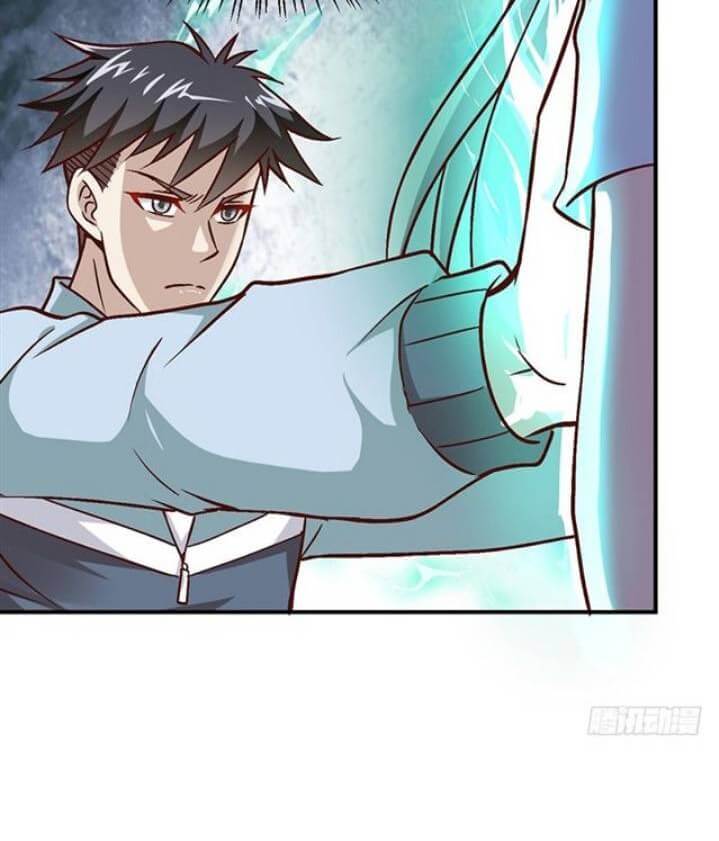 Burial Sword Art Chapter 11 - Page 11