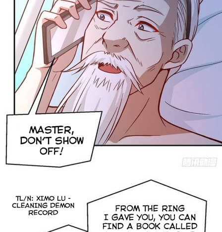 Burial Sword Art Chapter 12 - Page 35