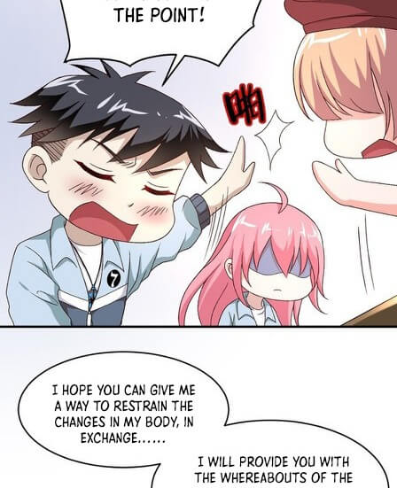 Burial Sword Art Chapter 14 - Page 34