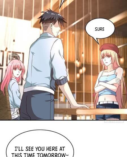 Burial Sword Art Chapter 14 - Page 37